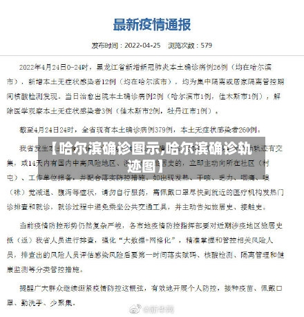 【哈尔滨确诊图示,哈尔滨确诊轨迹图】-第3张图片