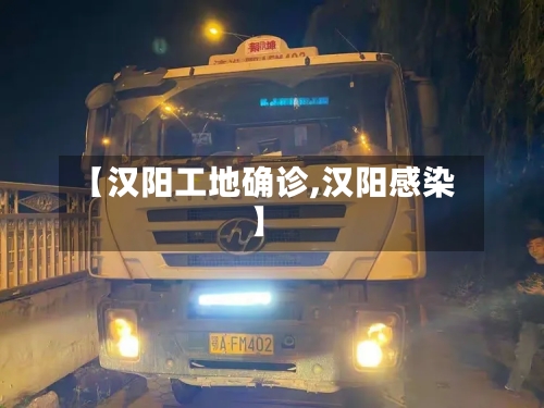 【汉阳工地确诊,汉阳感染】